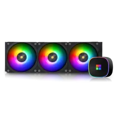Thermalright Frozen Horizon 360 BLACK ARGB All In One CPU Liquid Cooler