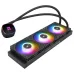 Thermalright Frozen Horizon 360 BLACK ARGB All In One CPU Liquid Cooler