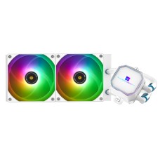 Thermalright Frozen Prism 240 White ARGB All In One CPU Liquid Cooler