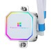 Thermalright Frozen Prism 240 White ARGB All In One CPU Liquid Cooler