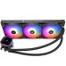 Thermalright Frozen Prism 360 BLACK ARGB All In One CPU Liquid Cooler