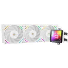 Thermalright Frozen Vision 360 AIO CPU Liquid Cooler White