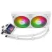 Thermalright Frozen Warframe 240 WHITE ARGB CPU Liquid Cooler