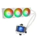Thermalright Frozen Warframe 360 SE ARGB WHITE CPU Cooler