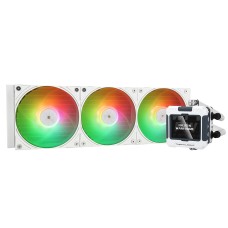 Thermalright Frozen Warframe 360 ULTRA WHITE ARGB CPU Cooler