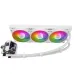 Thermalright Frozen Warframe 360 ULTRA WHITE ARGB CPU Cooler