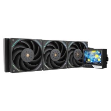 Thermalright Mjolnir Vision 360 ARGB AIO Liquid Cooler Black