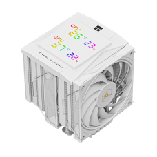 Thermalright Royal Knight 120 Digital CPU Cooler White