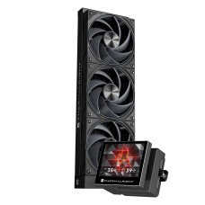 Thermalright Stream Vision 360 Black Liquid Cooler