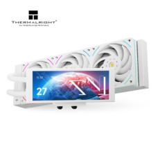 Thermalright Trofeo Vision 360 ARGB Liquid Cooler White