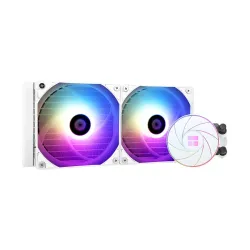 Thermalright Aqua Elite 240 White ARGB CPU Cooler