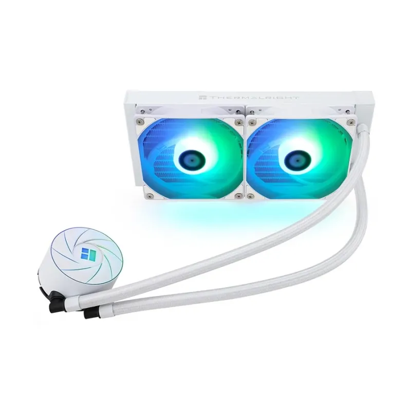 Thermalright Aqua Elite 240 White ARGB CPU Cooler