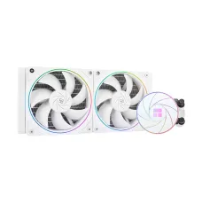 Thermalright Aqua Elite 240 White ARGB V2 All in one CPU Liquid Cooler