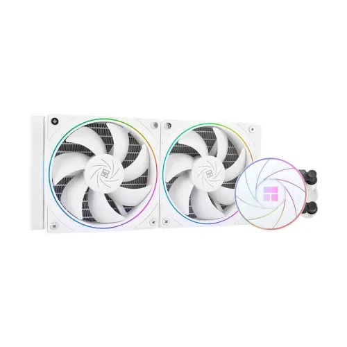 Thermalright Aqua Elite 240 White ARGB V2 All in one CPU Liquid Cooler