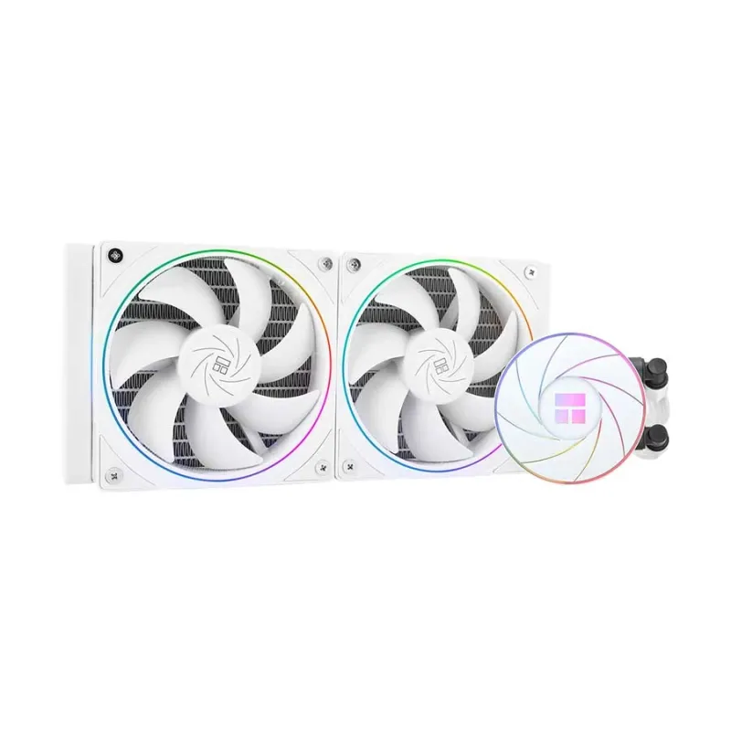 Thermalright Aqua Elite 240 White ARGB V2 All in one CPU Liquid Cooler