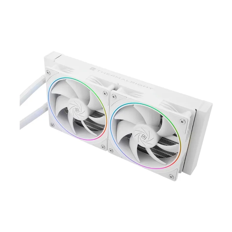 Thermalright Aqua Elite 240 White ARGB V2 All in one CPU Liquid Cooler
