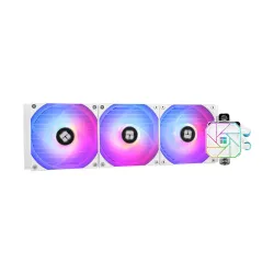 Thermalright Aqua Elite 360 V3 ARGB CPU Cooler White