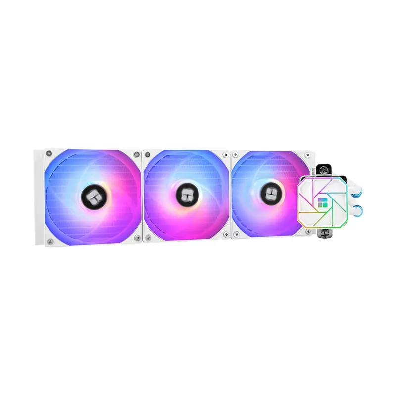 Thermalright Aqua Elite 360 V3 ARGB CPU Cooler White