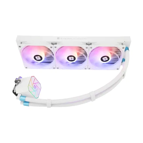 Thermalright Aqua Elite 360 V3 ARGB CPU Cooler White