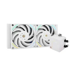 Thermalright Core Matrix 240 White CPU Cooler