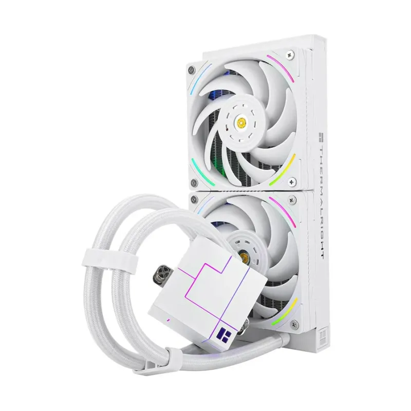 Thermalright Core Matrix 240 White CPU Cooler