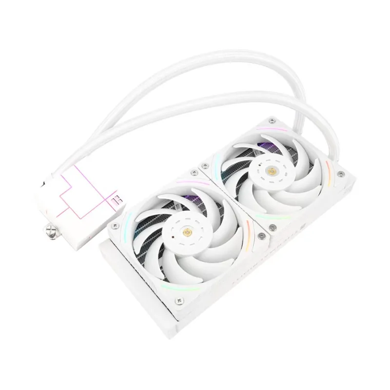 Thermalright Core Matrix 240 White CPU Cooler