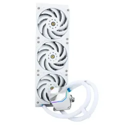Thermalright Frozen Edge 360 WHITE CPU Cooler