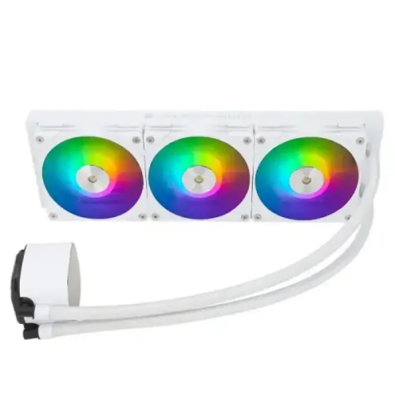 Thermalright Frozen Horizon 360 WHITE ARGB CPU Cooler