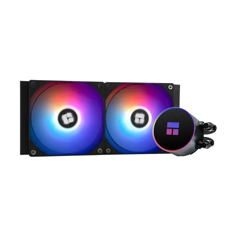 Thermalright Frozen Magic 240 ARGB V2 AIO Black Liquid CPU Cooler