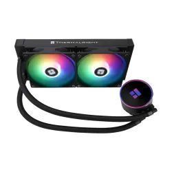 Thermalright Frozen Magic 240 ARGB V2 AIO Black Liquid CPU Cooler