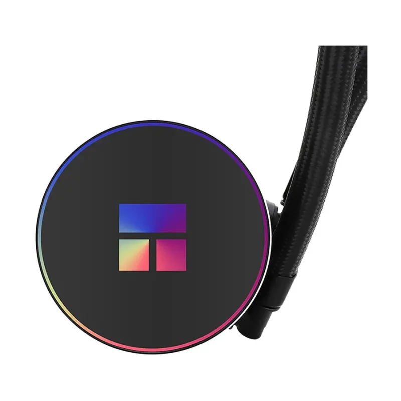 Thermalright Frozen Magic 240 ARGB V2 AIO Black Liquid CPU Cooler