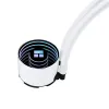 Thermalright Frozen Notte 360 WHITE ARGB CPU Cooler