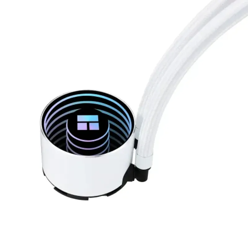 Thermalright Frozen Notte 360 WHITE ARGB CPU Cooler