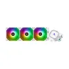 Thermalright Frozen Prism 360 ARGB AIO White Liquid CPU Cooler