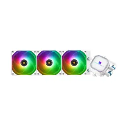 Thermalright Frozen Prism 360 ARGB AIO White Liquid CPU Cooler