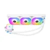 Thermalright Frozen Prism 360 ARGB AIO White Liquid CPU Cooler