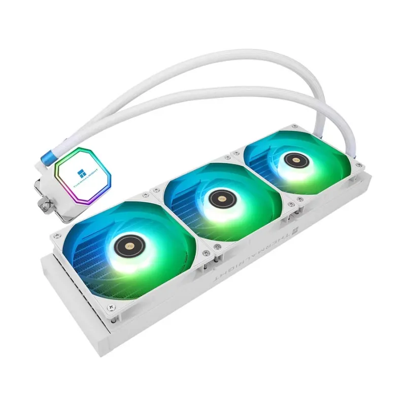 Thermalright Frozen Prism 360 ARGB AIO White Liquid CPU Cooler