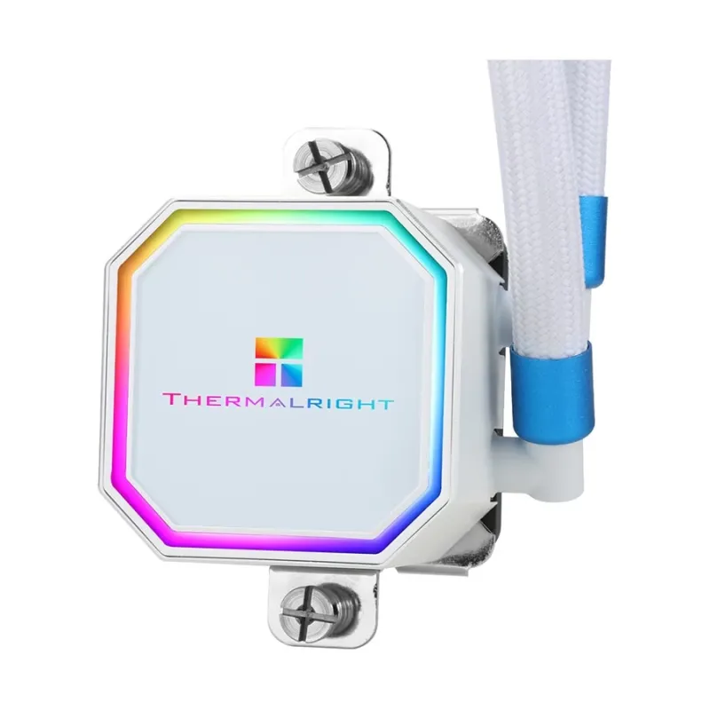 Thermalright Frozen Prism 360 ARGB AIO White Liquid CPU Cooler