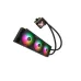 Thermalright Frozen Warframe 360 Black ARGB CPU Liquid Cooler
