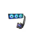 Thermalright Frozen Warframe 360 Black ARGB CPU Liquid Cooler