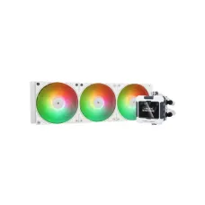 Thermalright Frozen Warframe 360 ARGB CPU Liquid Cooler White
