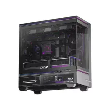 Thermalright M10 Vision Desktop Case with 6.9" LCD Display