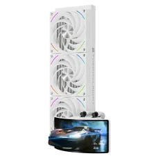 Thermalright Rainbow Vision 360 Turbo ARGB White Liquid CPU Cooler
