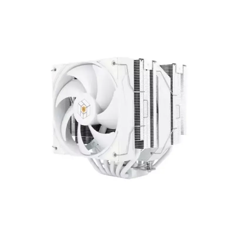 Thermalright Royal Pretor 130 Dual Tower White CPU Air Cooler
