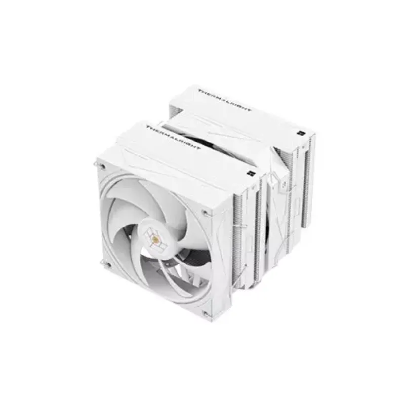 Thermalright Royal Pretor 130 Dual Tower White CPU Air Cooler