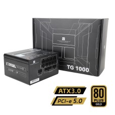 Thermalright TG-1000 1000W 80 Plus Gold Full-modular ATX Power Supply (Embossed Cable)