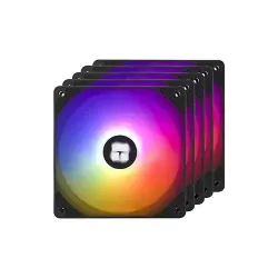Thermalright TL-C12C-S X5 ARGB 120mm Casing Cooling Fan Black