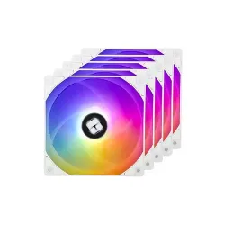 Thermalright TL-C12CW-S X5 ARGB 120mm Casing Cooling Fan White