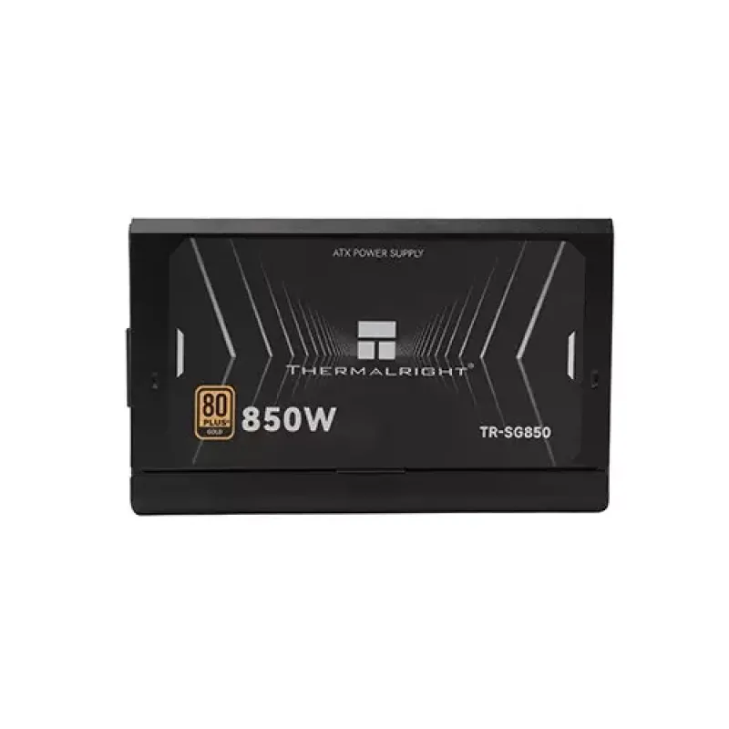 Thermalright TR-SG850 850W 80 PLUS GOLD ATX 3.1 Full Modular Power Supply (Black)