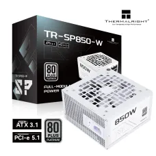 Thermalright TR-SP850-W 850W 80 Plus Platinum Full-Modular Power Supply